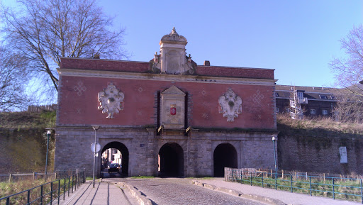 Porte de Gand (Face extérieure)