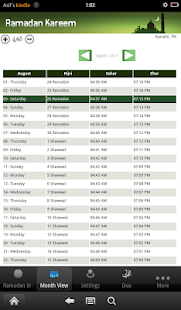 Ramadan Times(圖6)-速報App