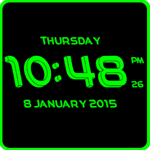 3d Clock Live Wallpaper For Android Image Num 19