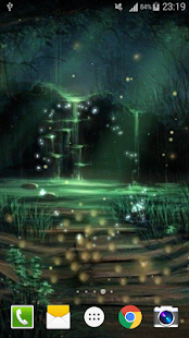 Lastest Fireflies Live Wallpaper PRO APK