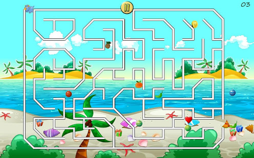 Dino Maze - Mazes for Kids(圖3)-速報App