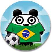 3 Pandas in Brazil  Icon