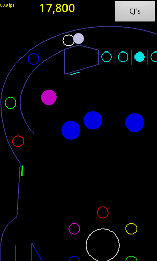 【免費街機App】CJ Tilt Pinball-APP點子
