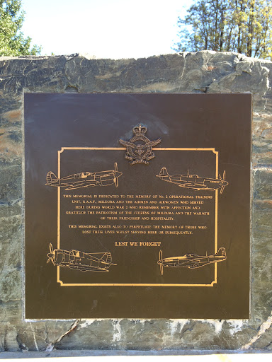 RAAF Memorial