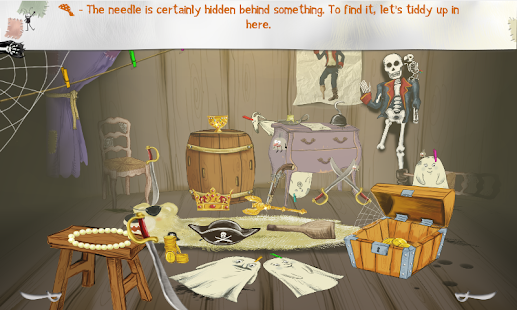 Alizay, pirate girl - Free(圖5)-速報App