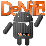 Mesh Orange CM11/AOKP Theme
