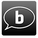 Black for Facebook Messenger