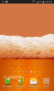 How to mod Beer & Battery level LWP Pro 1.2.1 unlimited apk for bluestacks