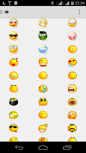 Emoticons Top