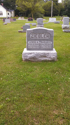 Ziegler Memorial