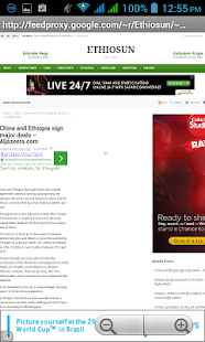 Lastest Ethiopia Breaking News APK for Android