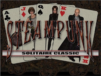 免費下載紙牌APP|Steampunk Solitaire Classic app開箱文|APP開箱王