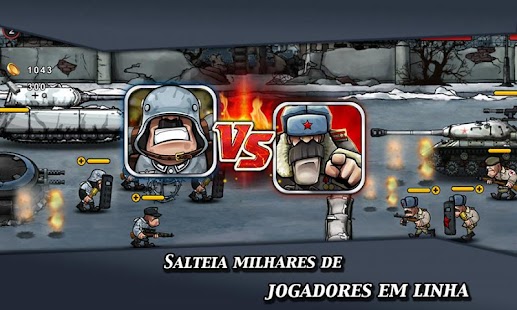 Warfare Nations Screenshot