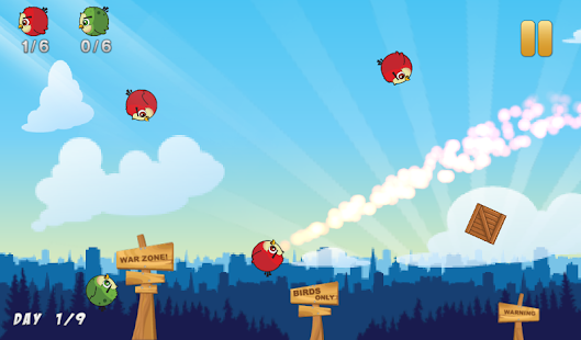 Bird Wars - screenshot thumbnail