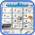 RocketDial InkPainting Theme