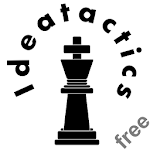 Cover Image of Descargar Rompecabezas de tácticas de ajedrez | IdeaTactics 1.13 APK