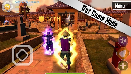 How to download Cutting Edge Arena FREE 1.0.8 mod apk for bluestacks
