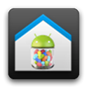 Jelly Bean Launcher icon