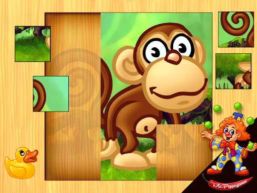 免費下載教育APP|123 Wild Animals Kids Puzzle app開箱文|APP開箱王