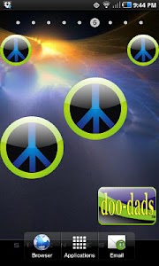 Peace doo-dad screenshot 1