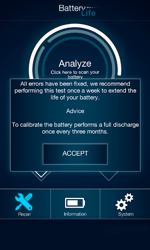 【免費工具App】Battery Fixes-APP點子