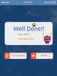 Aliens Memory Match Lite poster 12