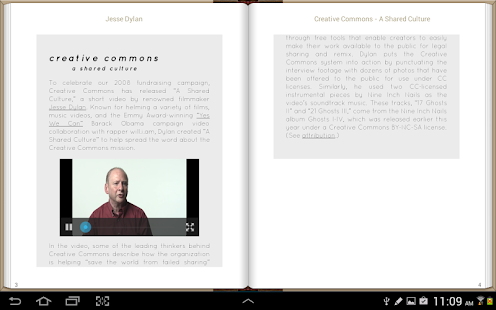 Namo PubtreeViewer (EPUB3 / 2) Screenshots 2