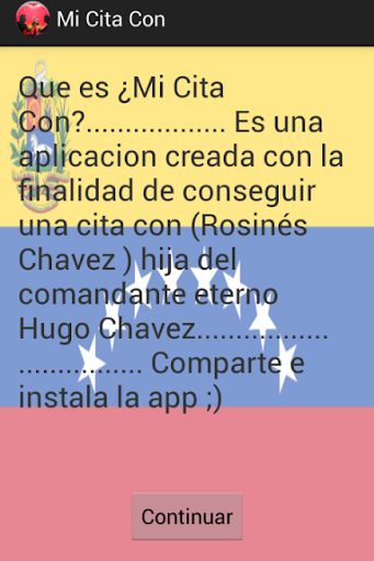 【免費通訊App】mi cita con Rosinés-APP點子