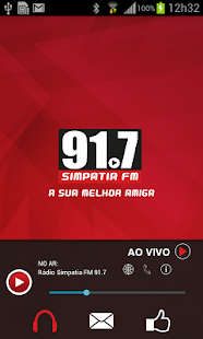Free Download Rádio Simpatia 91.7 FM APK for Android