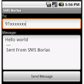 SMS Free Borlas – Portugal logo