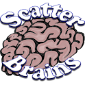 Scatter Brains logo