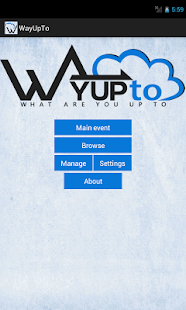 Lastest WayUpTo APK for Android