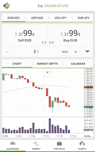 Divisa Trader UK Screenshots 0