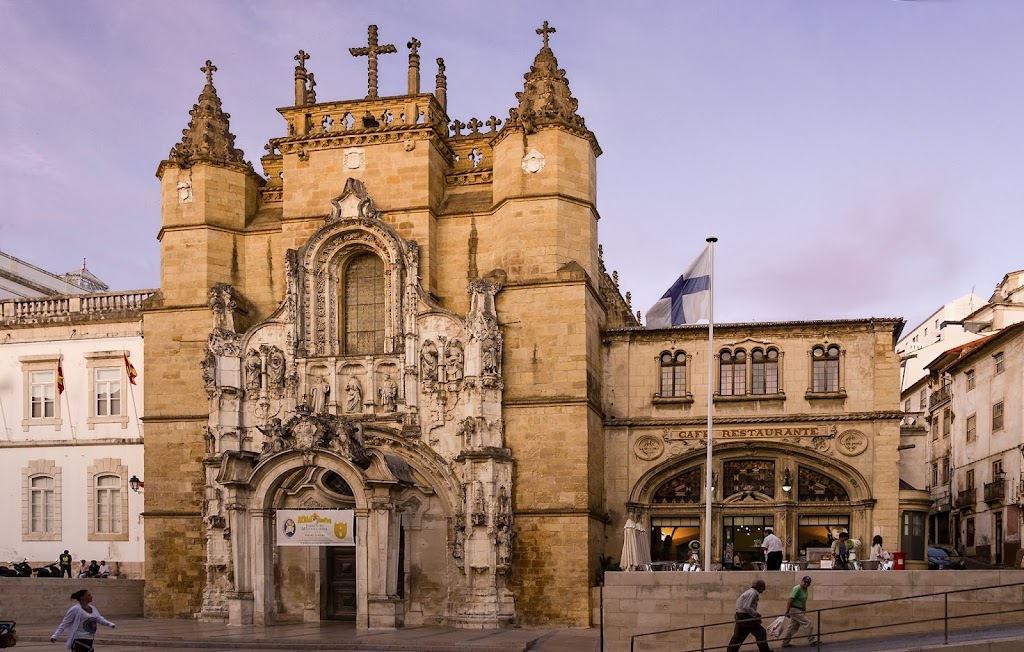 Mosteiro de Santa Cruz