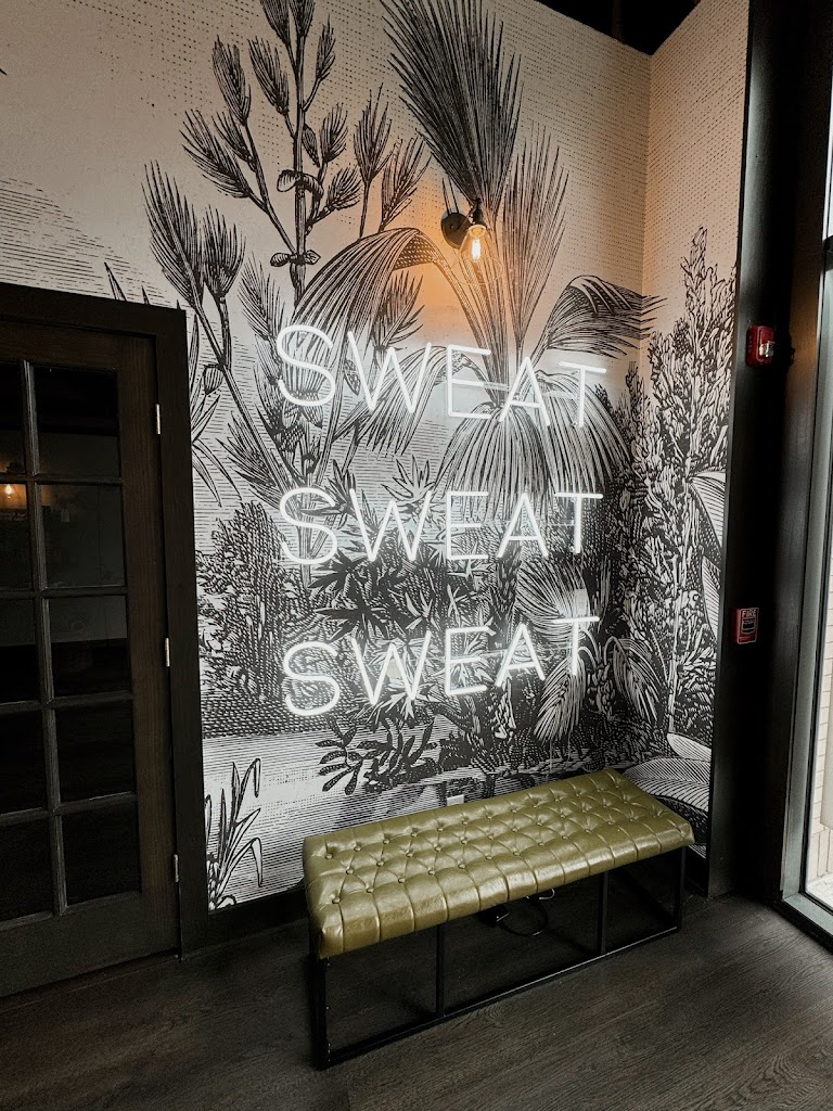  Sweatfluence, New Haven