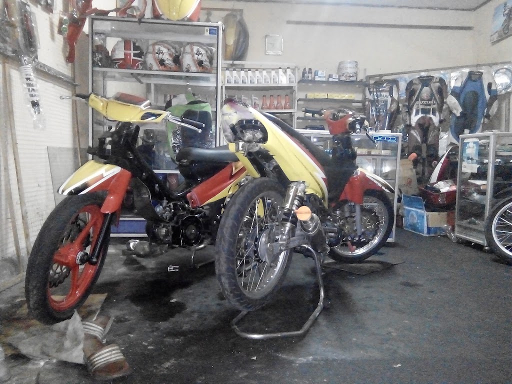 BM Motor Kota Solok(ganti Oli,service,dan Knalpot)