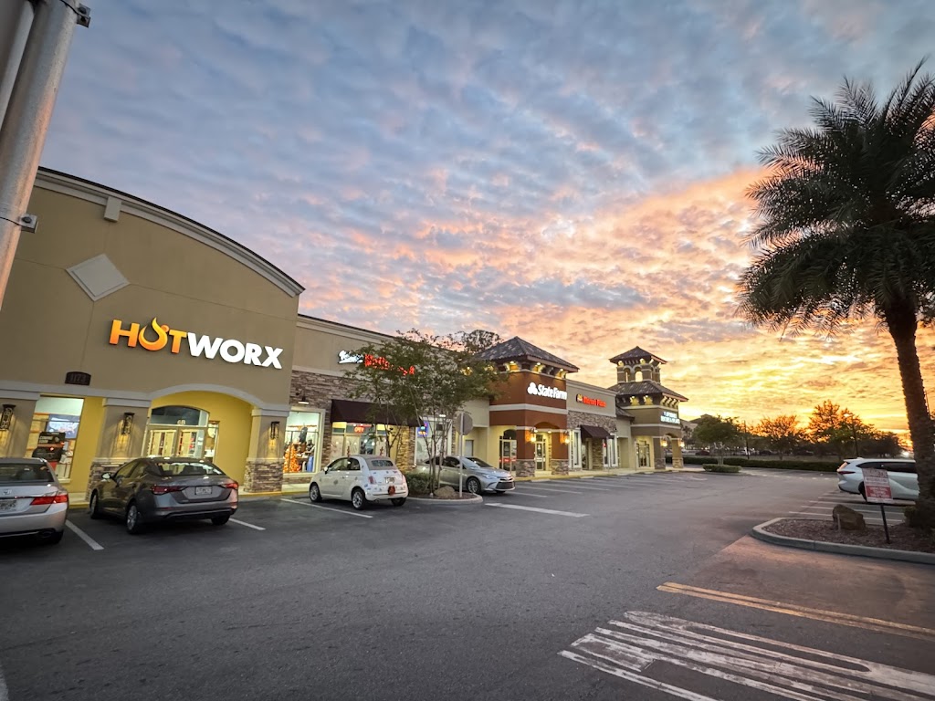 HOTWORX- Daytona Beach, FL - International Speedway