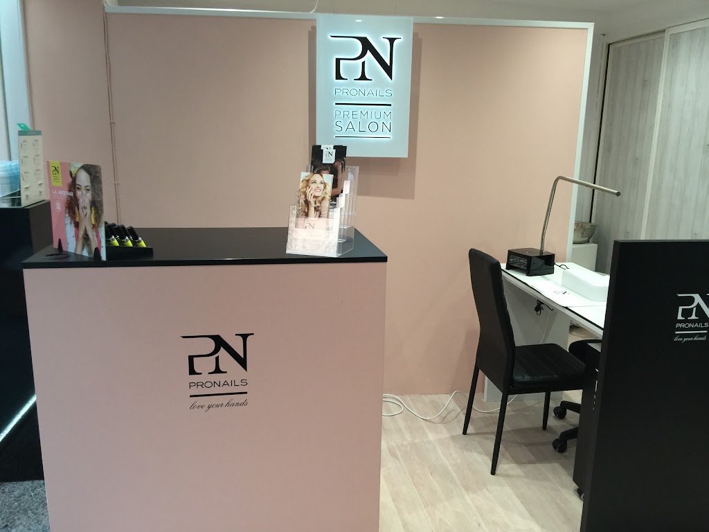 LC Castelar Centro De Estetica Y Unas Esculpidas — Interior