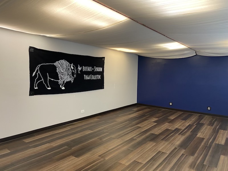  Buffalo + Sparrow Yoga Collective