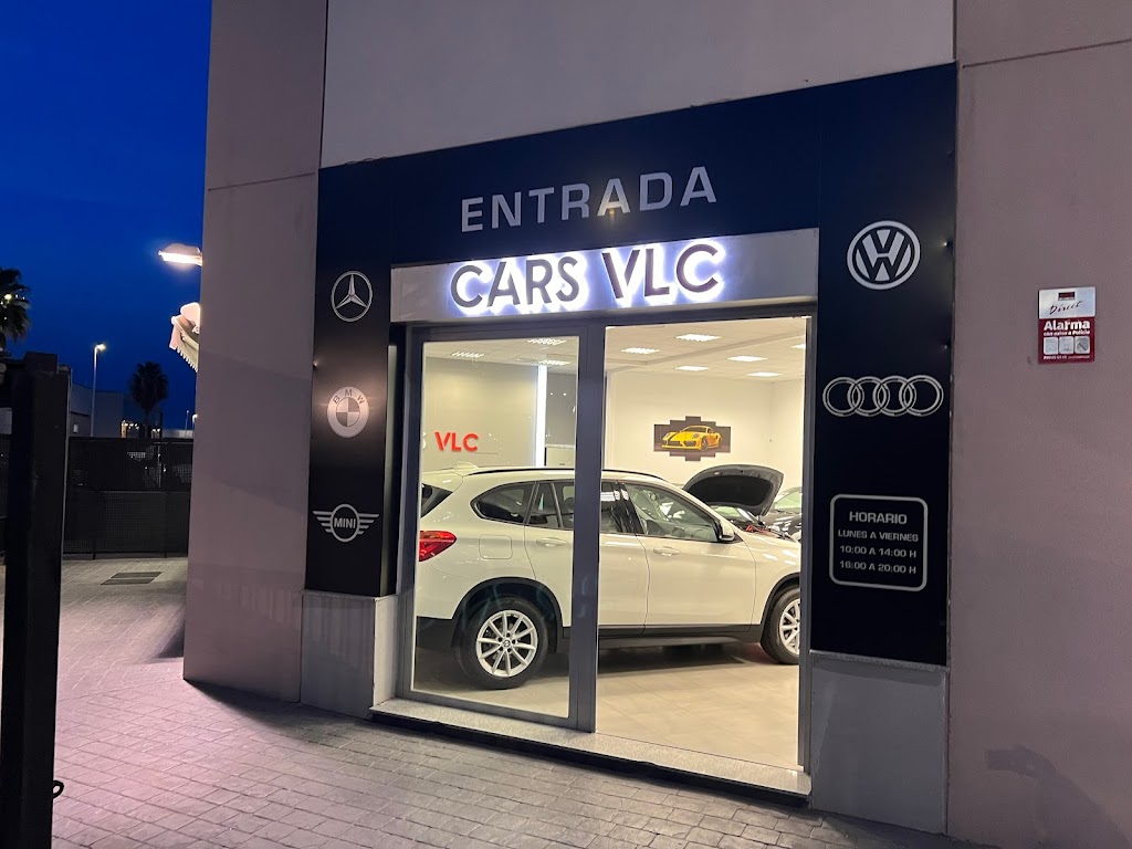 Cars Vlc