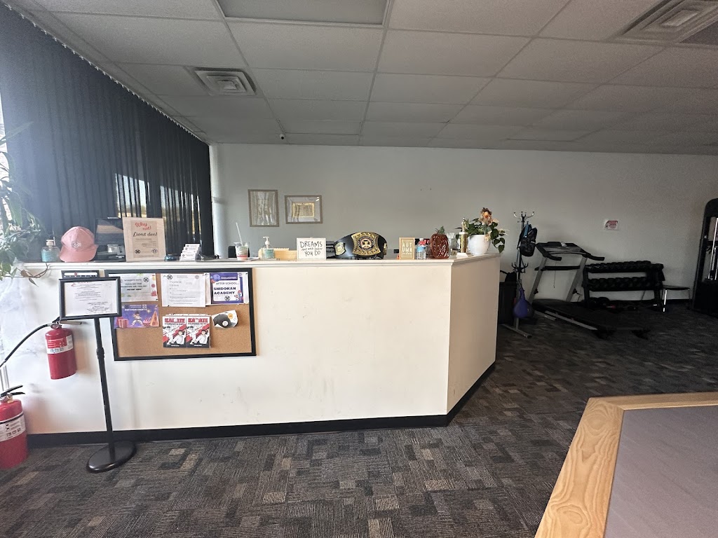  SHIDOKAN KARATE MIYAMOTO DOJO