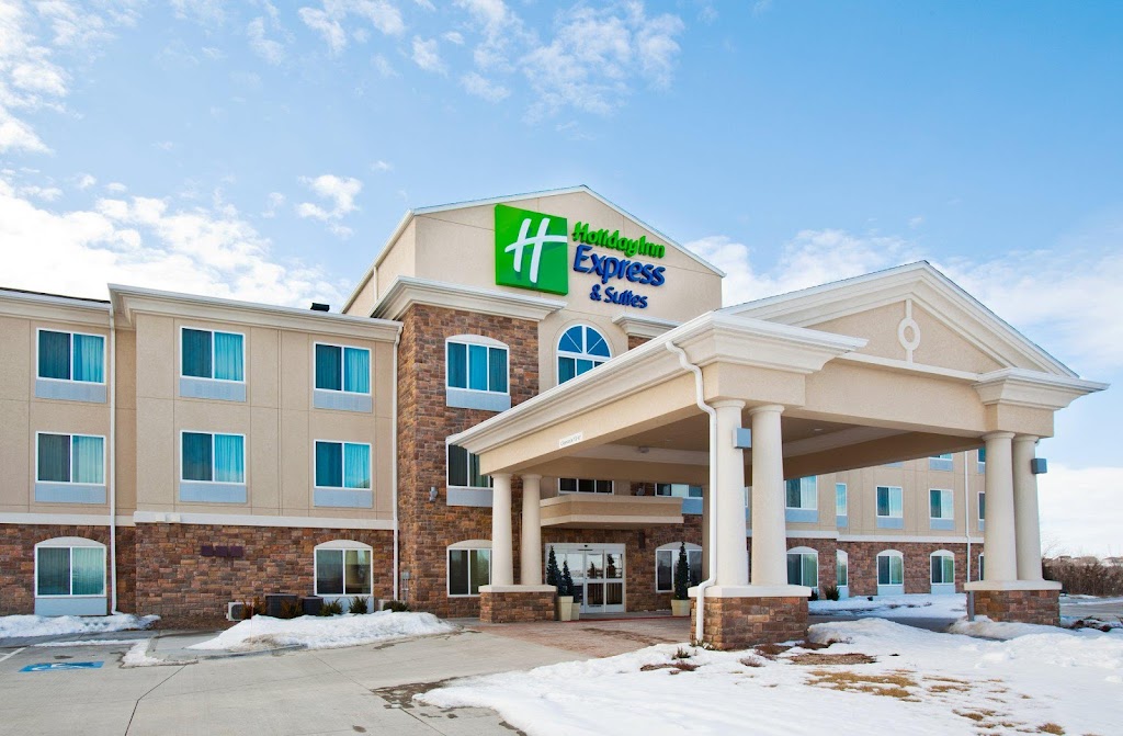 Holiday Inn Express & Suites Omaha I - 80, an IHG Hotel - Hotel in Gretna , United States of America