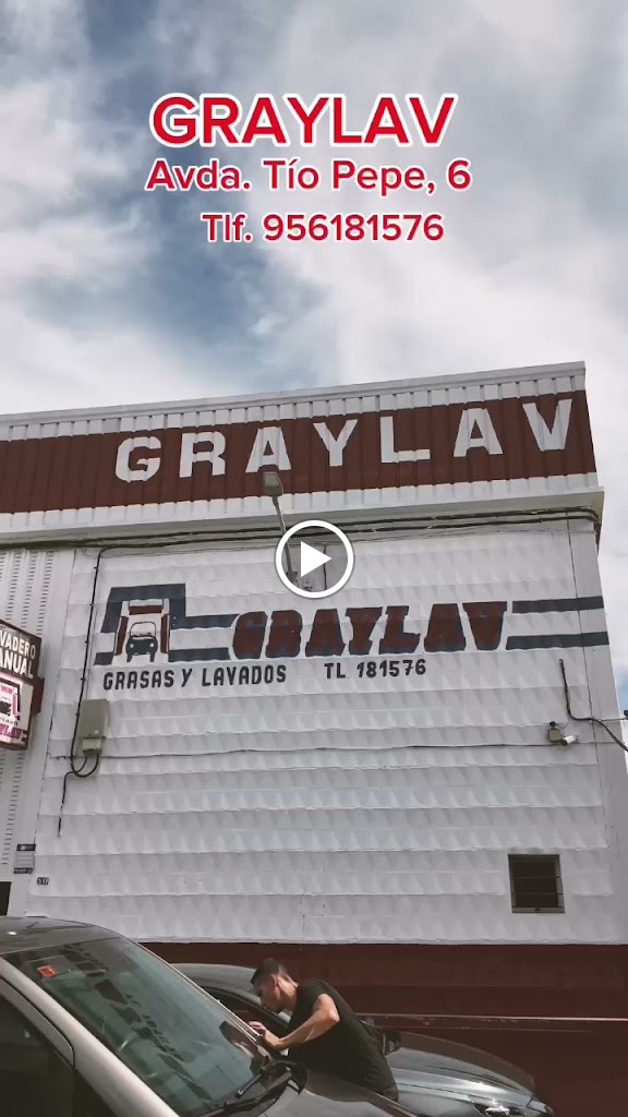 GRAYLAV AUTOLAVADO DE VEHICULOS — Del propietario