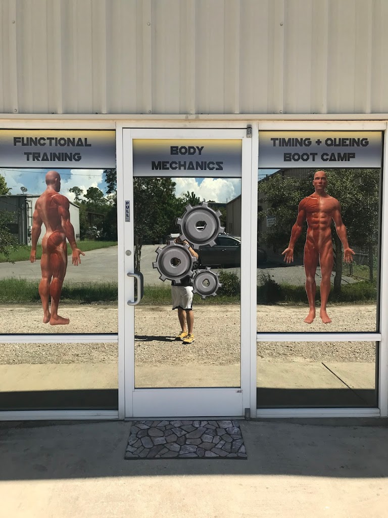 Body Mechanics: Functional Training Studio