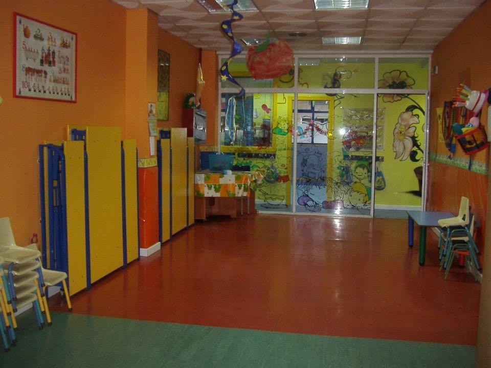 Centro Privado de Educacion Infantil Luna Lunera — Escuela