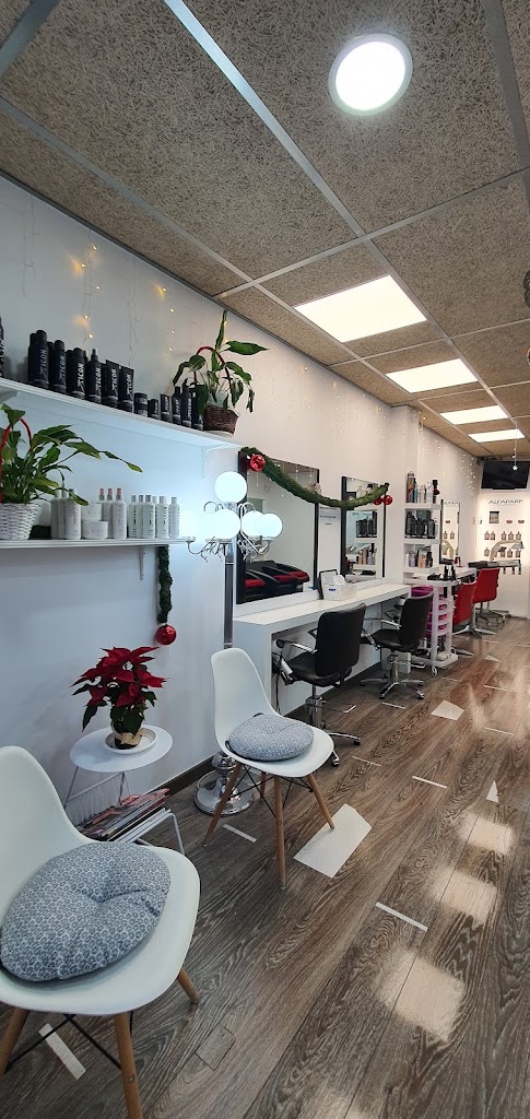 Jarony New Hair — Interior