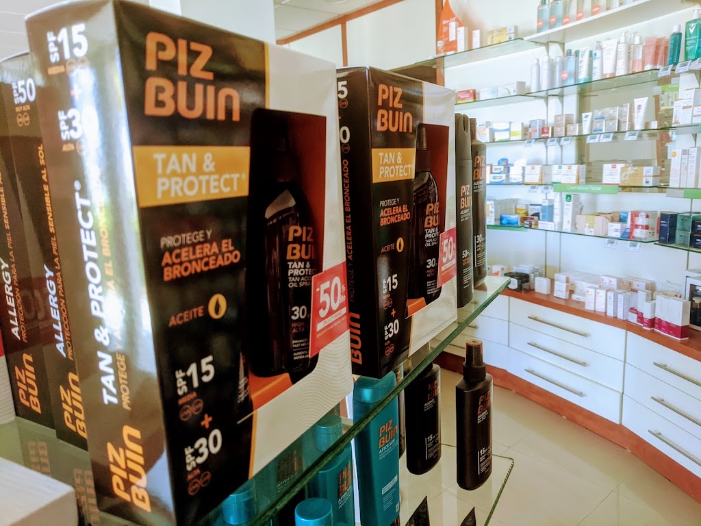 Farmacia Mar del Sol — Del propietario