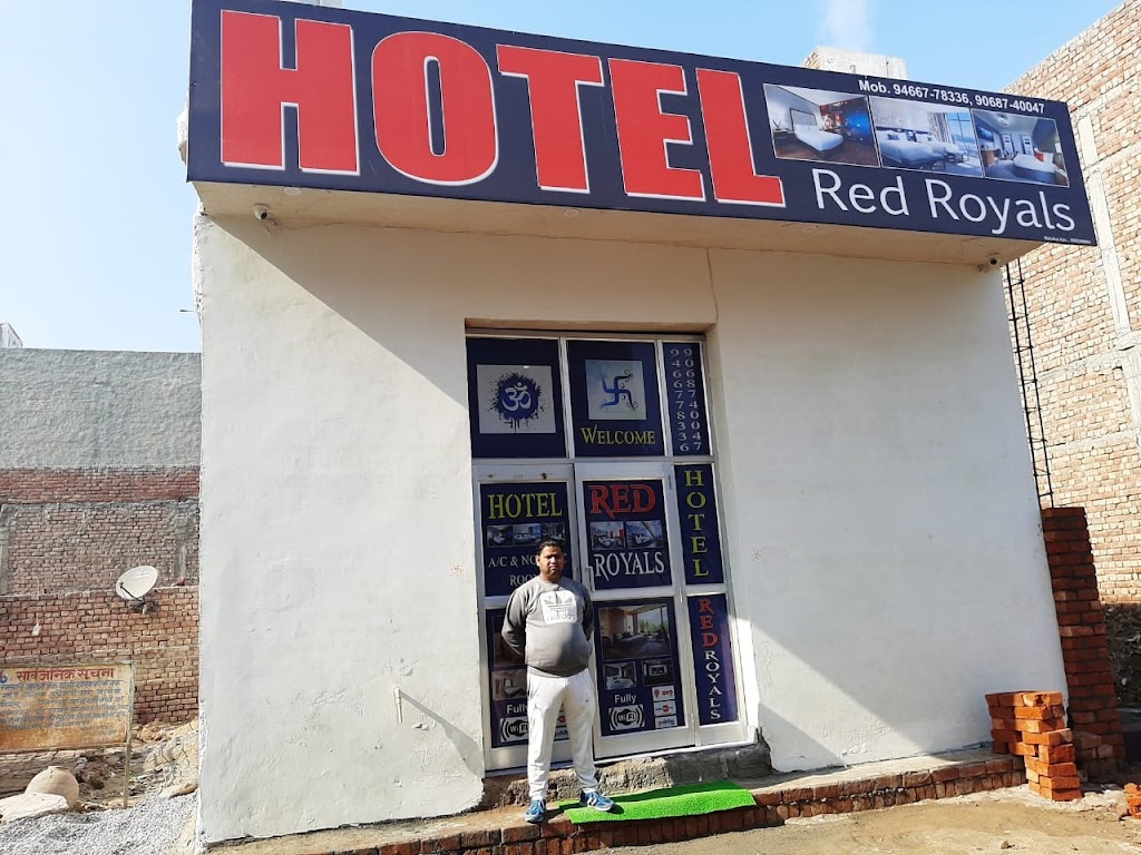 Hotel Red Royals Hansi