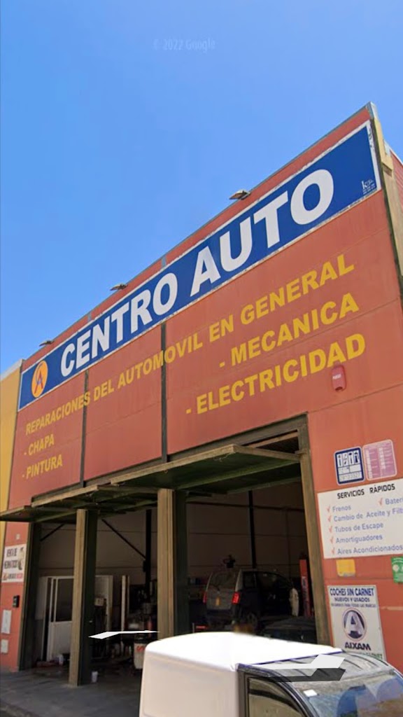Centro Auto — Exterior