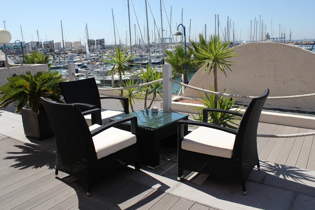 Restaurante La Terraza de Puerto Sherry